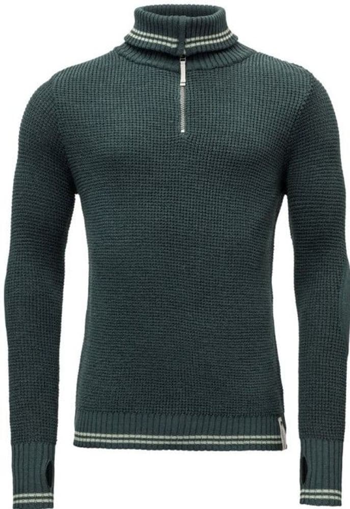 Randers Zip Neck Woods, view: 0