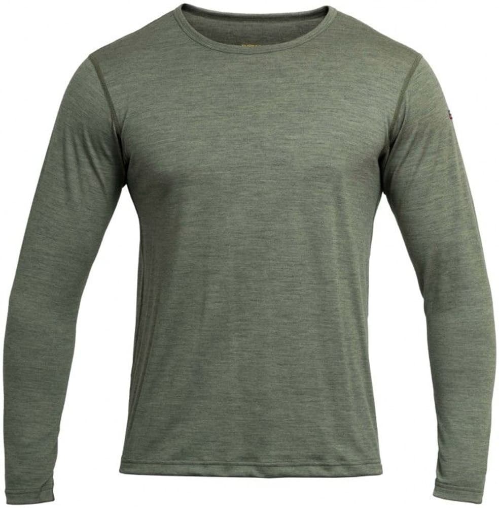 Breeze Man Shirt Lichen Melange, view: 0