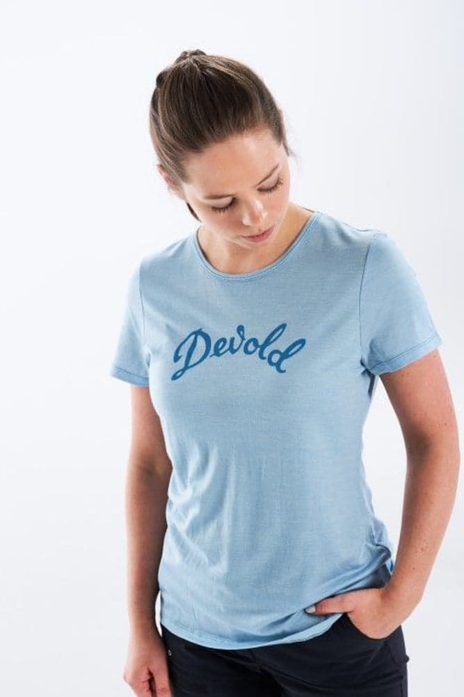Myrull Woman Tee Cameo Melange, view: 1
