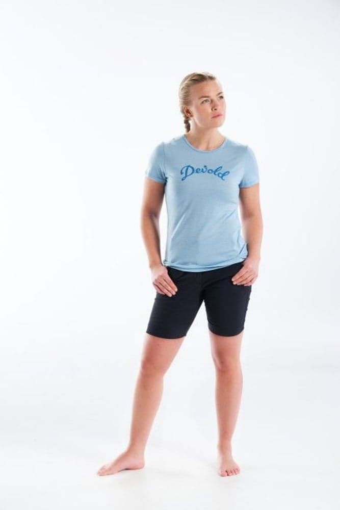 Myrull Woman Tee Cameo Melange, view: 2