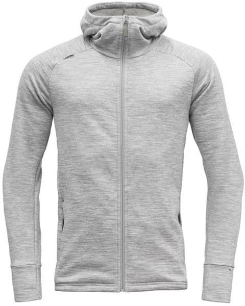 Nibba Man Jacket W Grey Melange, view: 0