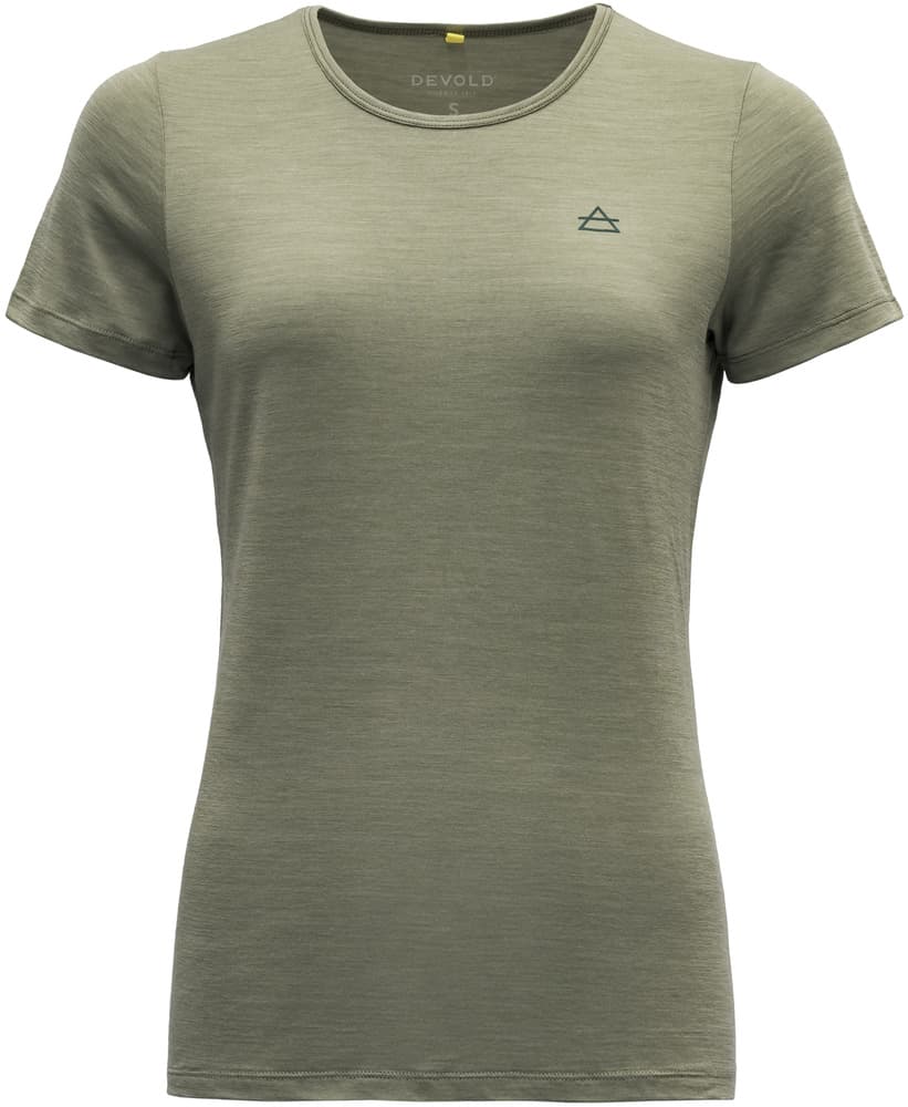 Valldal Woman Tee Lichen, view: 0