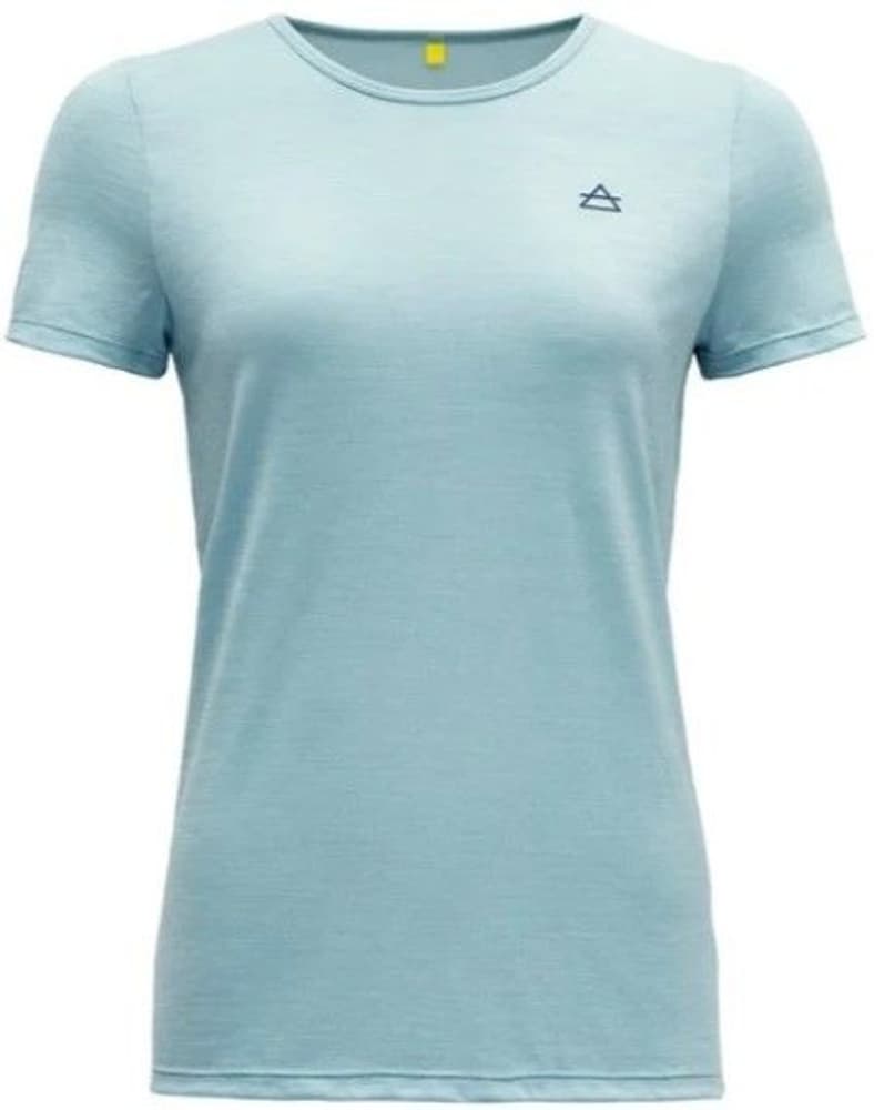 Valldal Woman Tee Cameo Melange, view: 0