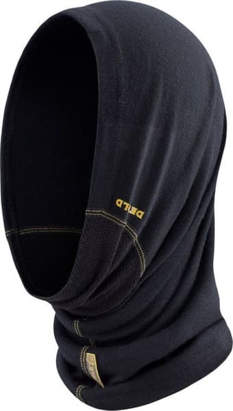 Wool Mesh Headover Black, view: 0