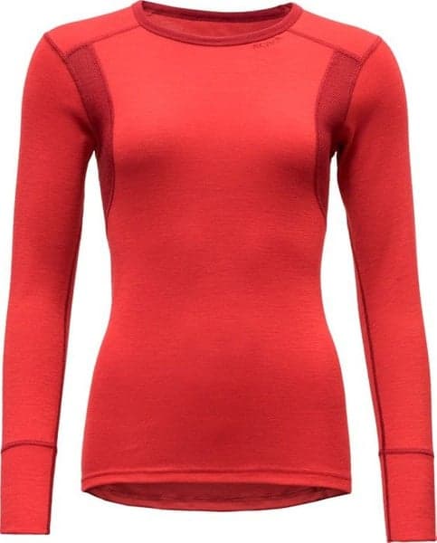 Hiking Woman Shirt Chilli, view: 0