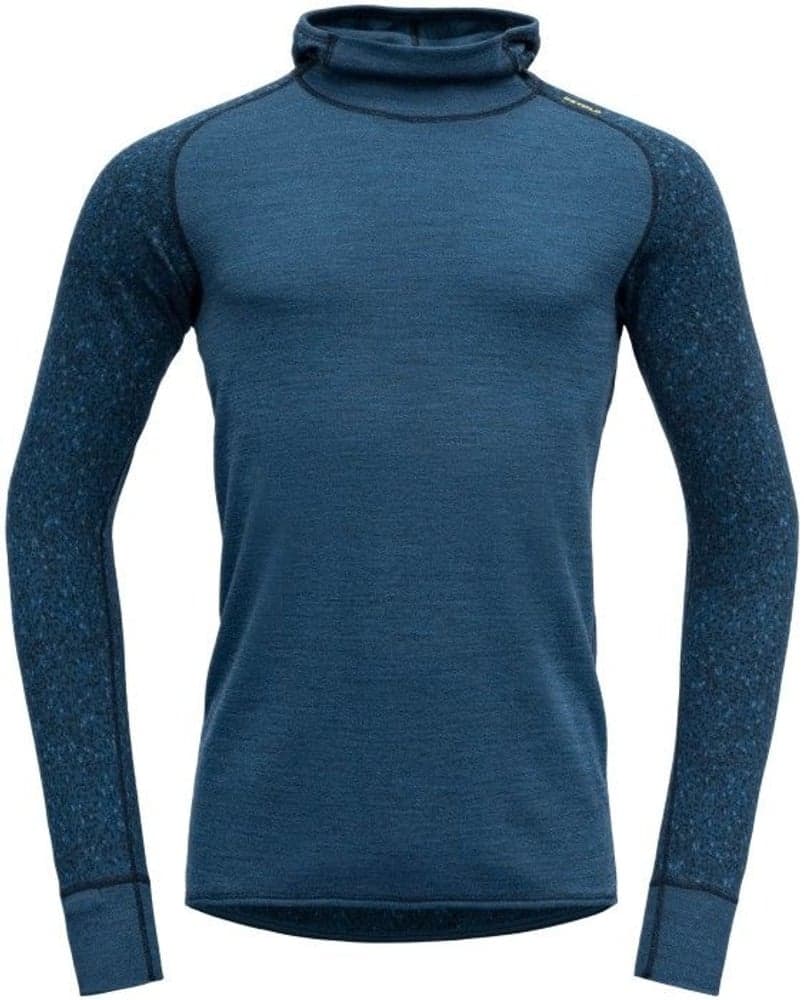 M's Kvitegga Hoodie Flood, view: 1