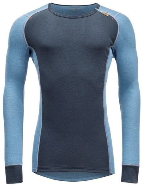 Wool Mesh Man Shirt Glacier, view: 0