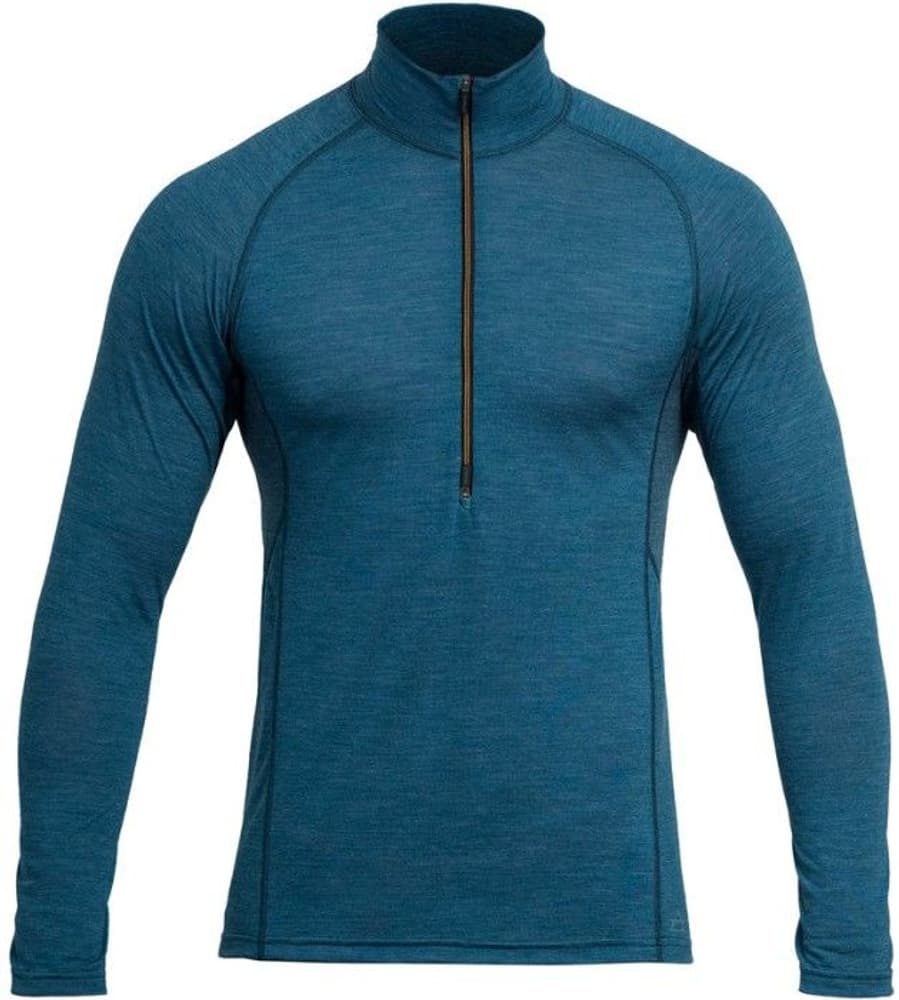 Running Man Zip Neck Subsea, view: 0