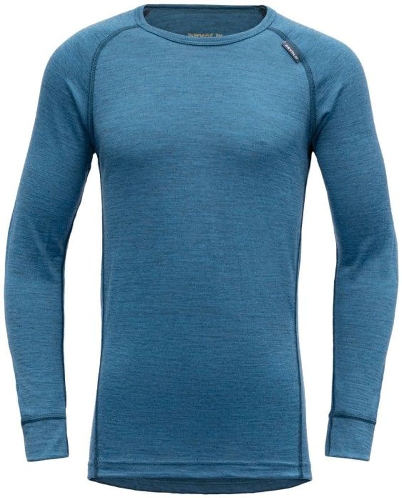 Breeze Junior Shirt Blue Melange, view: 0