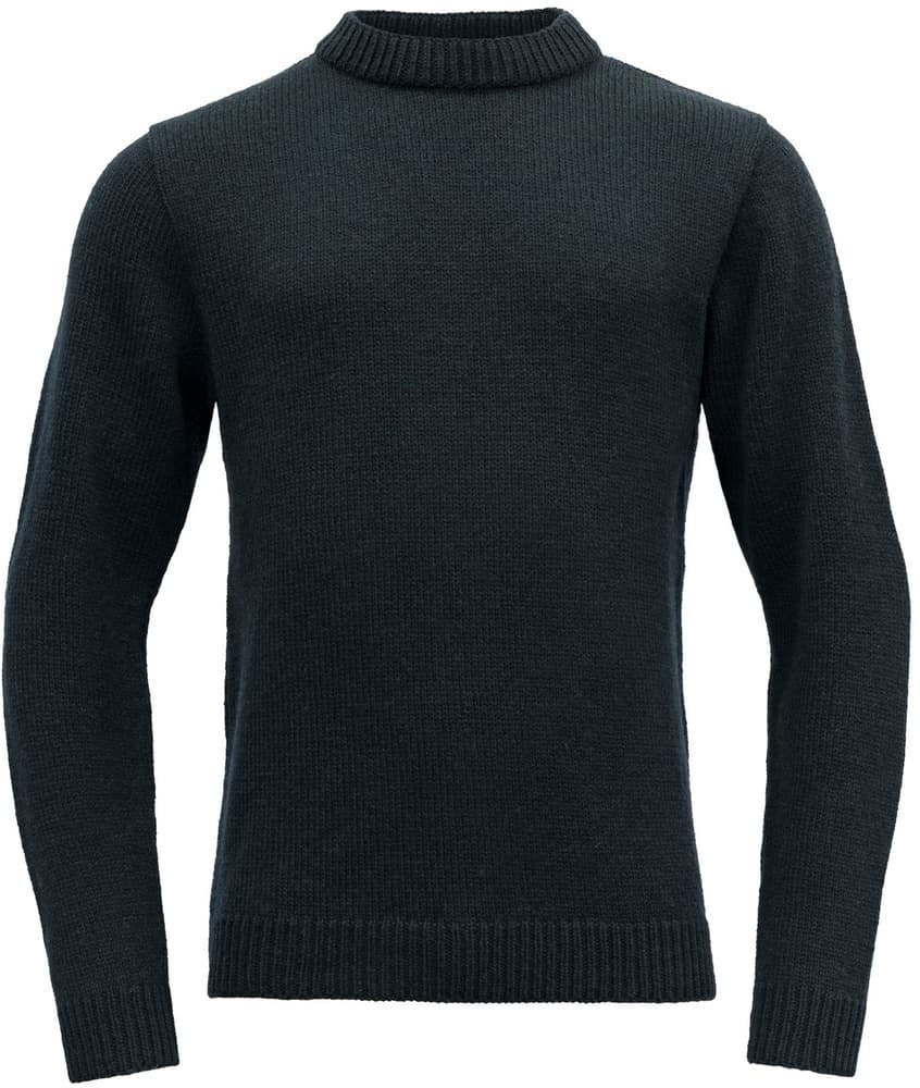 Arktis Wool Sweater ink, view: 0