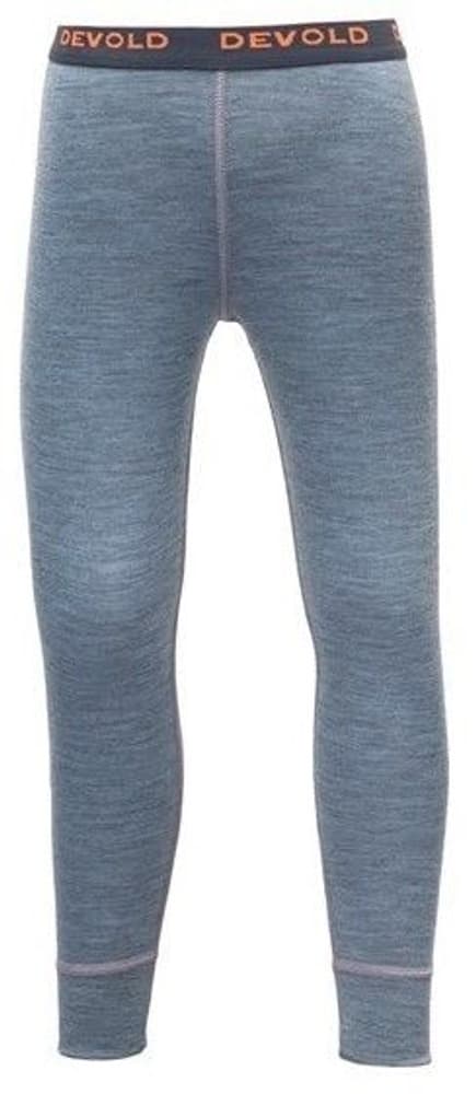 Breeze Kid Long Johns Glacier Melange, view: 0