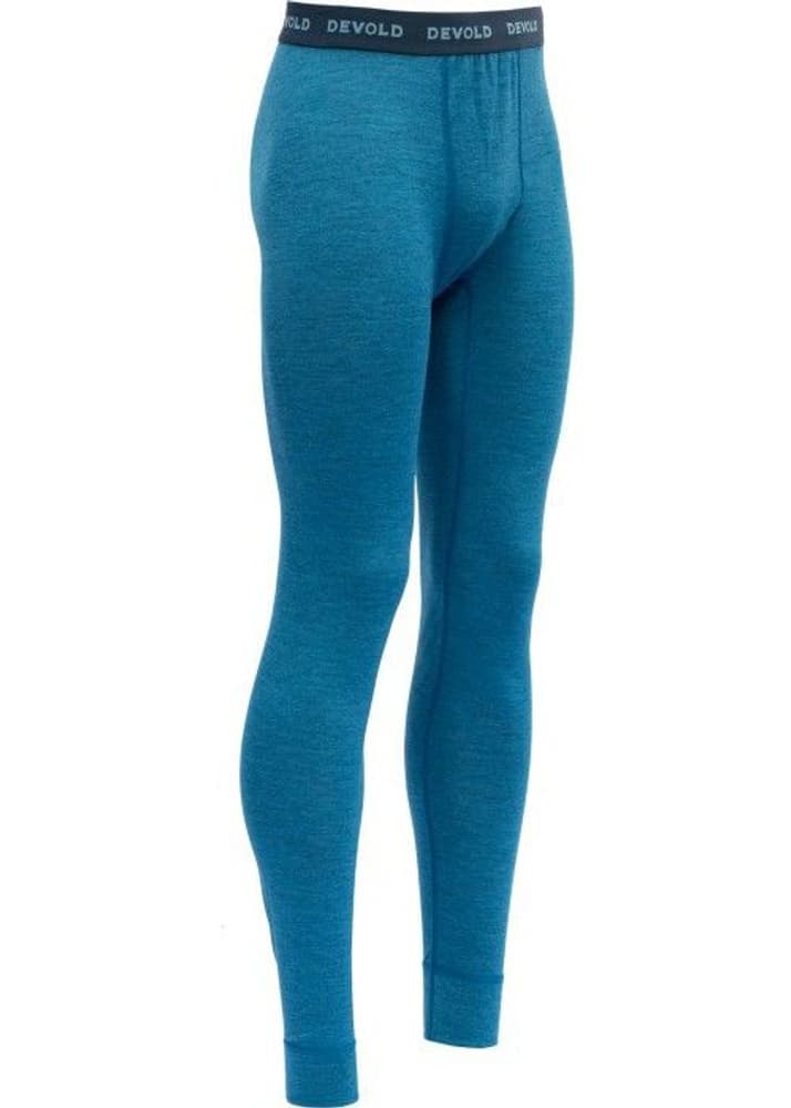 Breeze Man Long Johns Blue Melange, view: 0