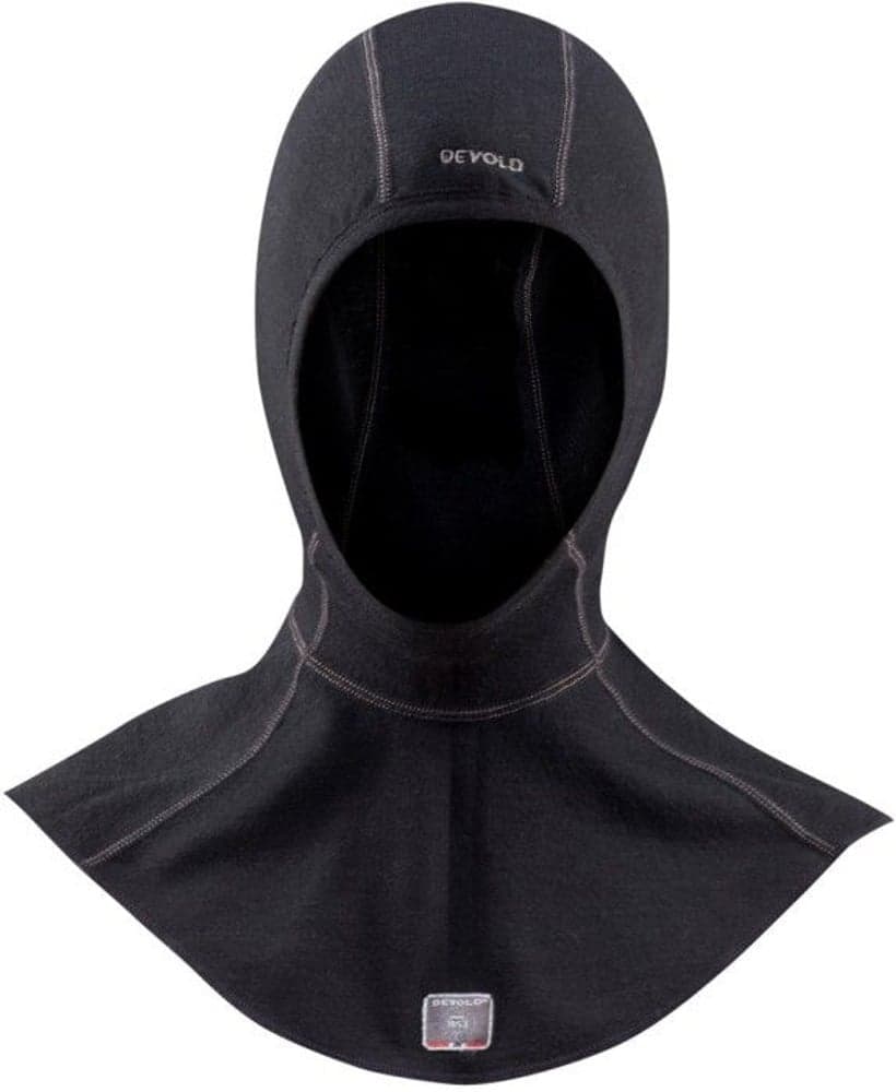Expedition Balaclava Black, view: 0