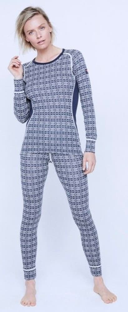 Alnes Woman Long Johns Night, view: 2