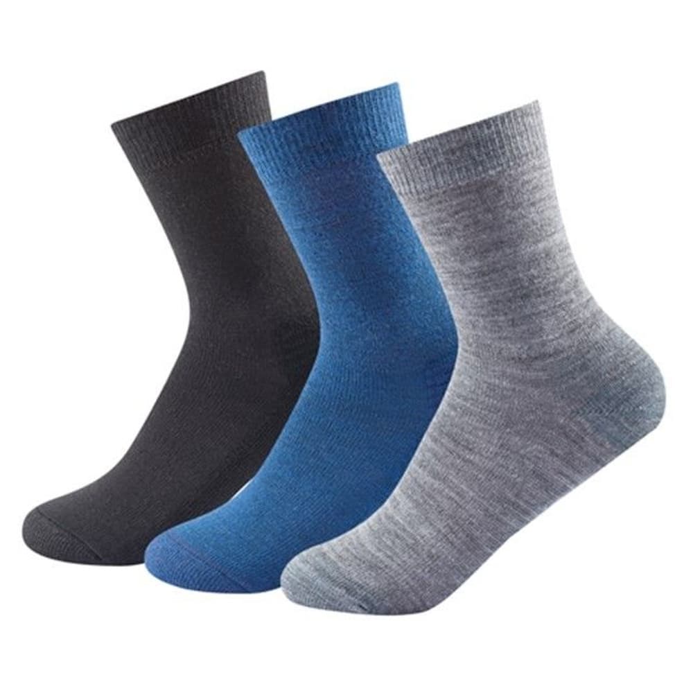 Daily Medium Sock 3-Pack, view: 0