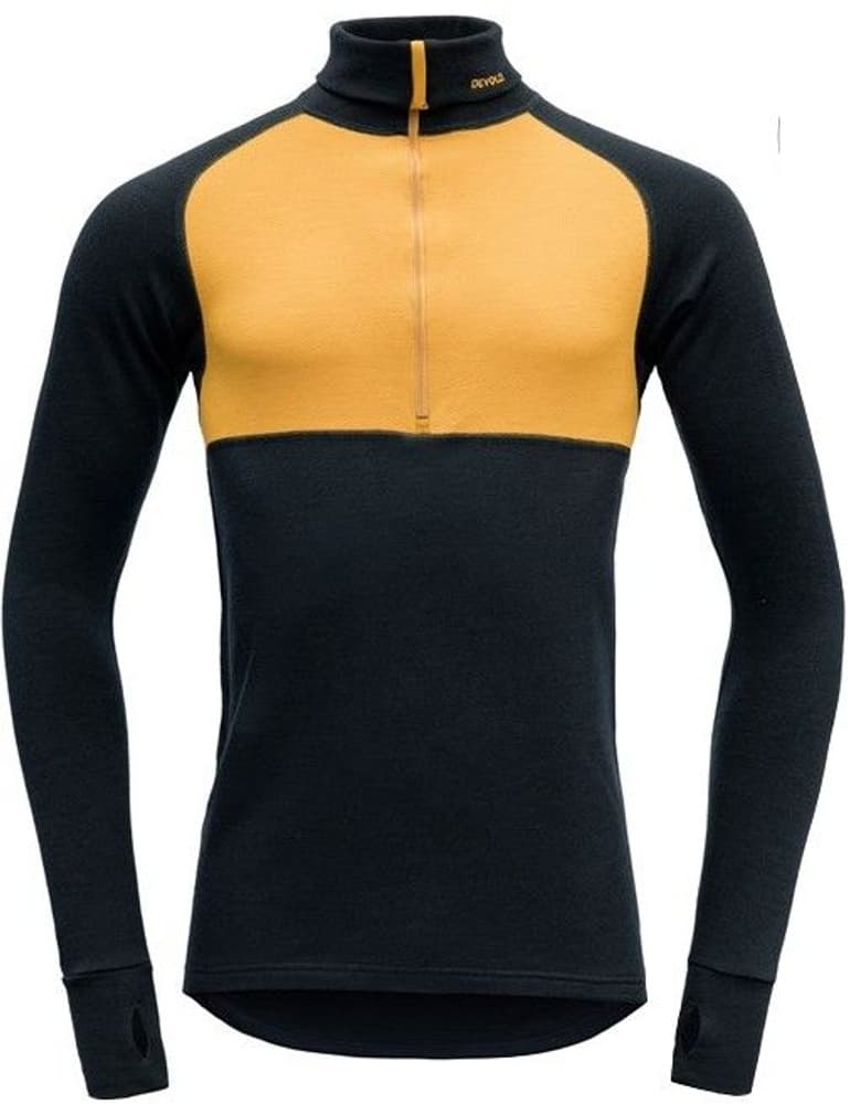 Expedition Man Zip Neck Arrowwood/Ink, view: 0