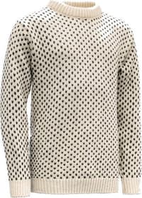 Nordsjø Sweater Crew Neck Offwhite - view: 1