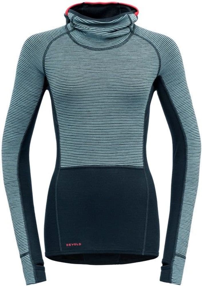 W's Tuvegga Sport Air Hoodie Cameo, view: 0
