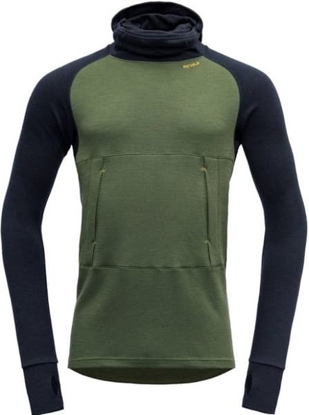 M's Expedition Arctic Hoodie Forest/Ink, view: 0