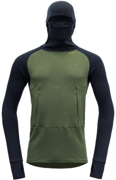 M's Expedition Arctic Hoodie Forest/Ink, view: 1