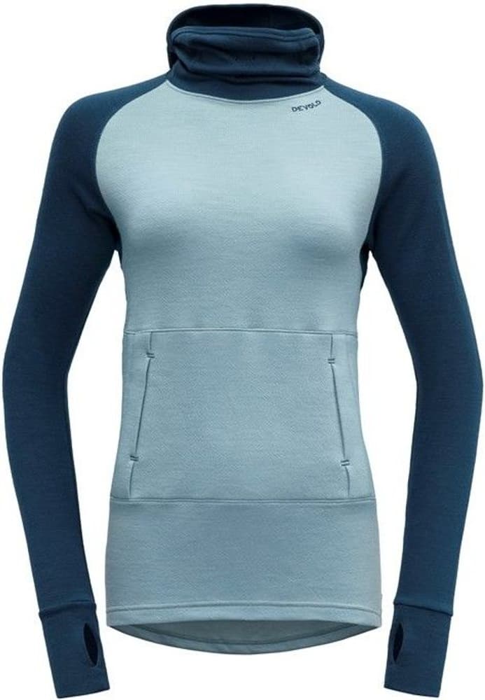 W's Expedition Arctic Hoodie Flood/Cameo, view: 0