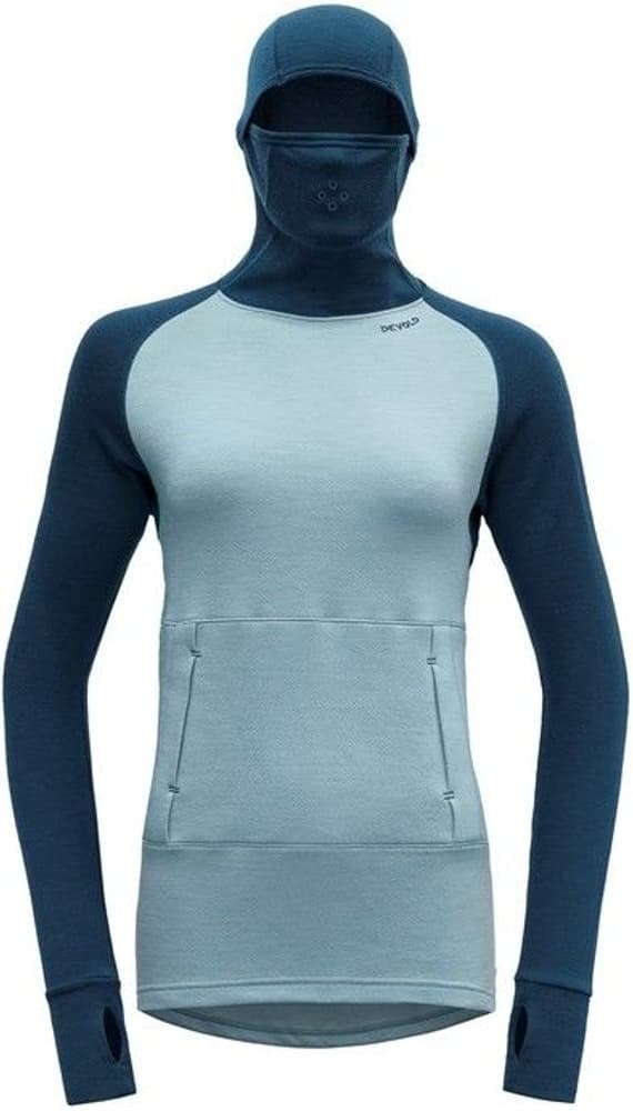 W's Expedition Arctic Hoodie Flood/Cameo, view: 1