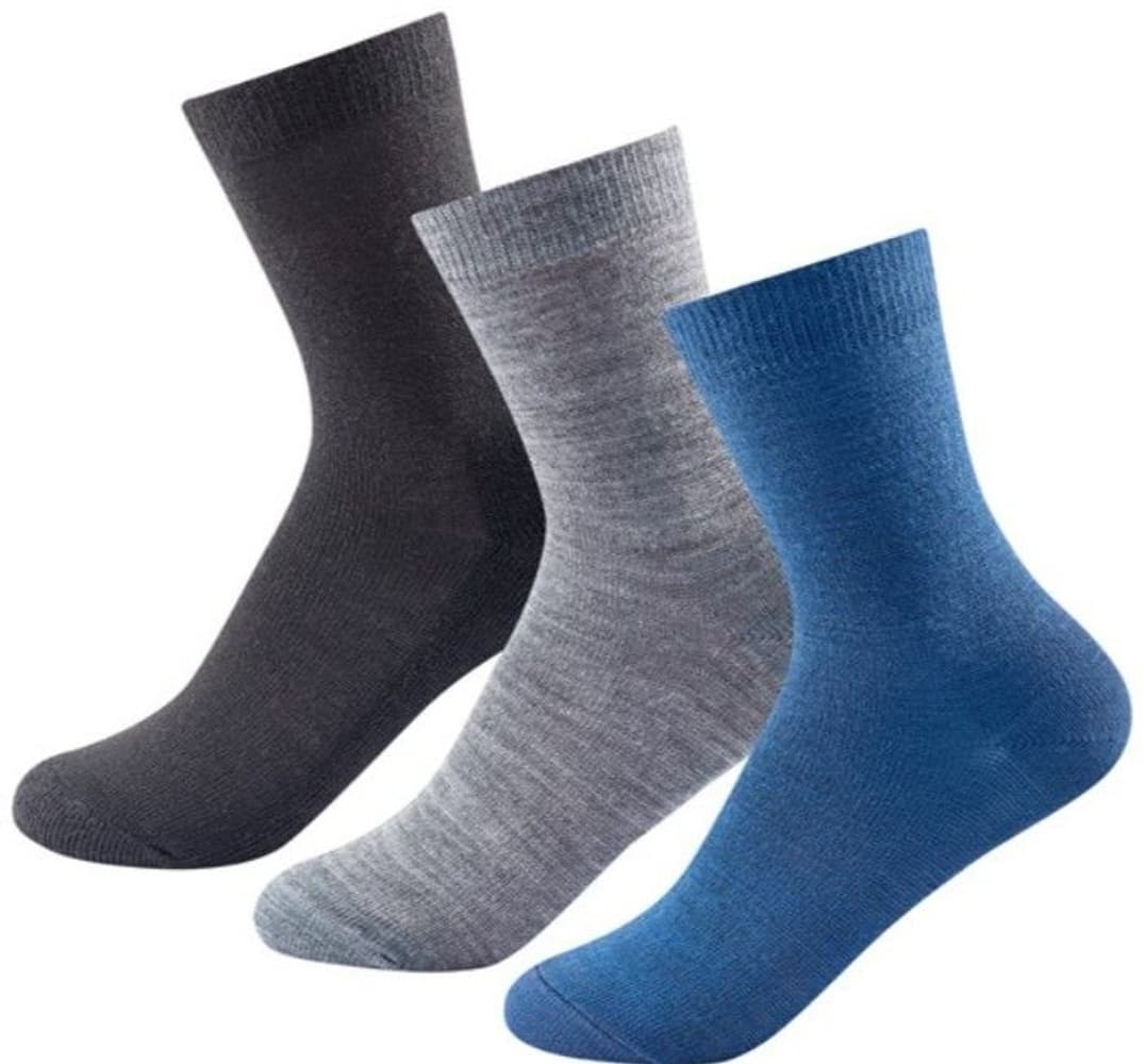 Daily Medium Kid Sock 3-Pack Kid Mix, view: 0