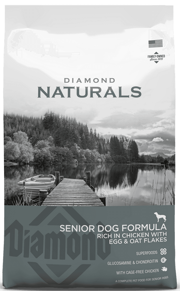 Senior Dog Chicken Egg & Oat 15 kg, view: 0