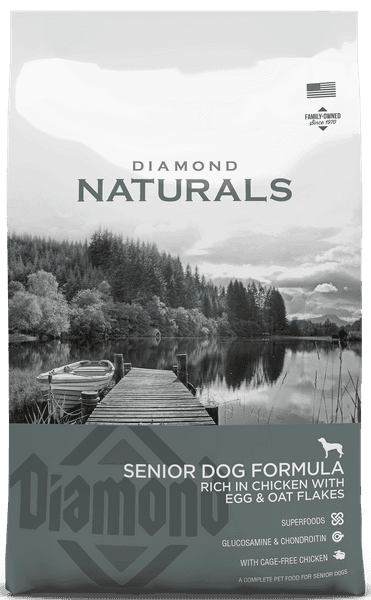 Senior Dog Chicken Egg & Oat 15 kg, view: 0