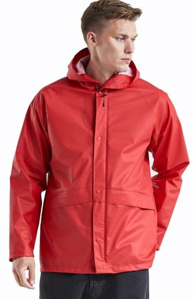 Avon Jacket Chili Red, view: 2