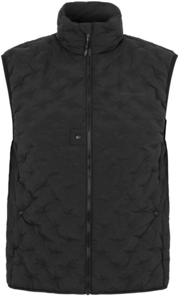 M's Darius Vest Black, view: 0