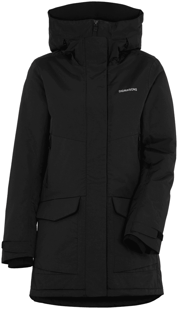 W's Frida Parka 6 Black, view: 0