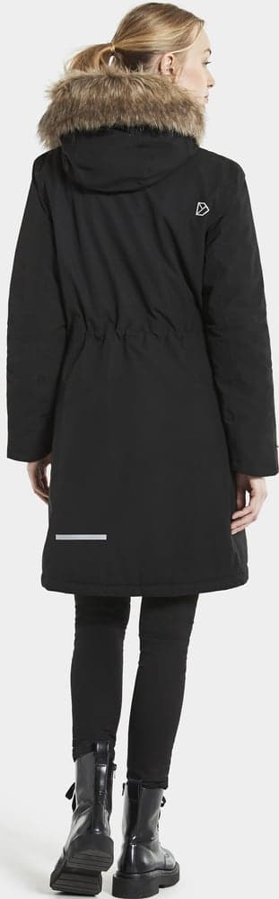 W's Erika Parka 3 Black, view: 4