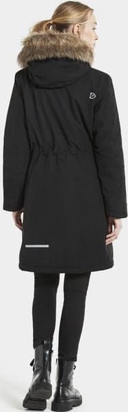 W's Erika Parka 3 Black, view: 4