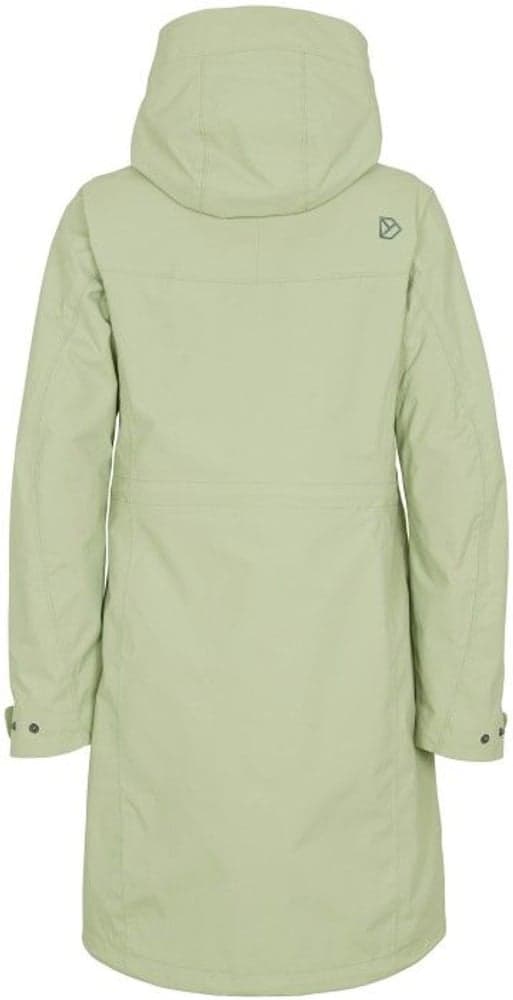 W's Thelma Parka 7 Soft Green, view: 1