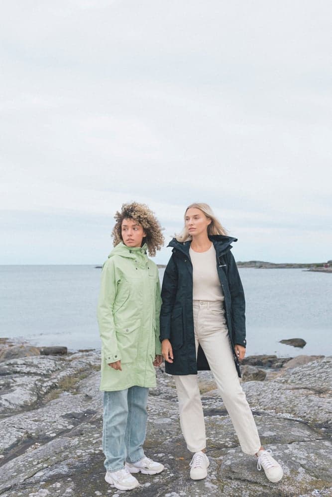 W's Thelma Parka 7 Soft Green, view: 4