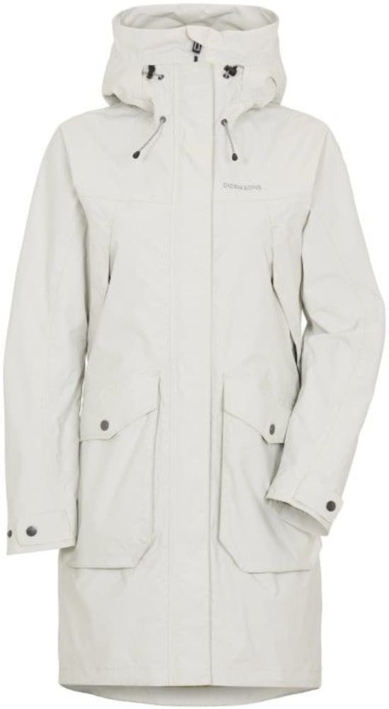 W's Thelma Parka 7 Silver White, view: 0