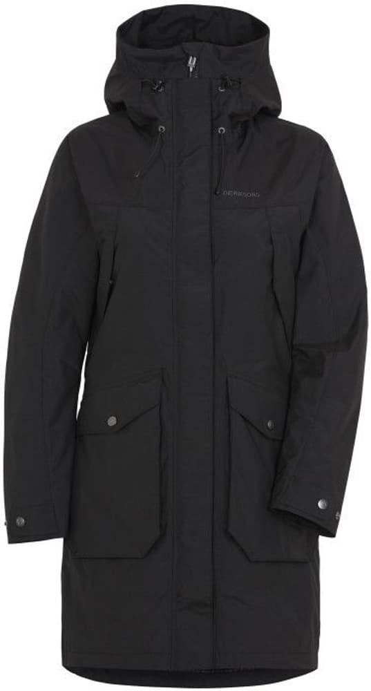 W's Thelma Parka 7 Black, view: 0