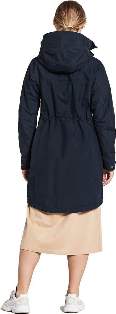 W's Thelma Parka 8 Dark Night Blue, view: 4