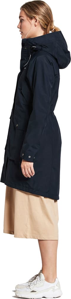 W's Thelma Parka 8 Dark Night Blue, view: 3