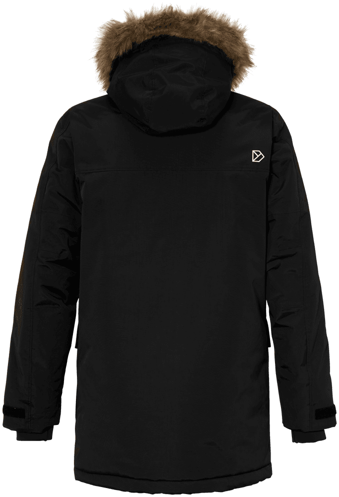 M's Fredrik Parka Black, view: 1