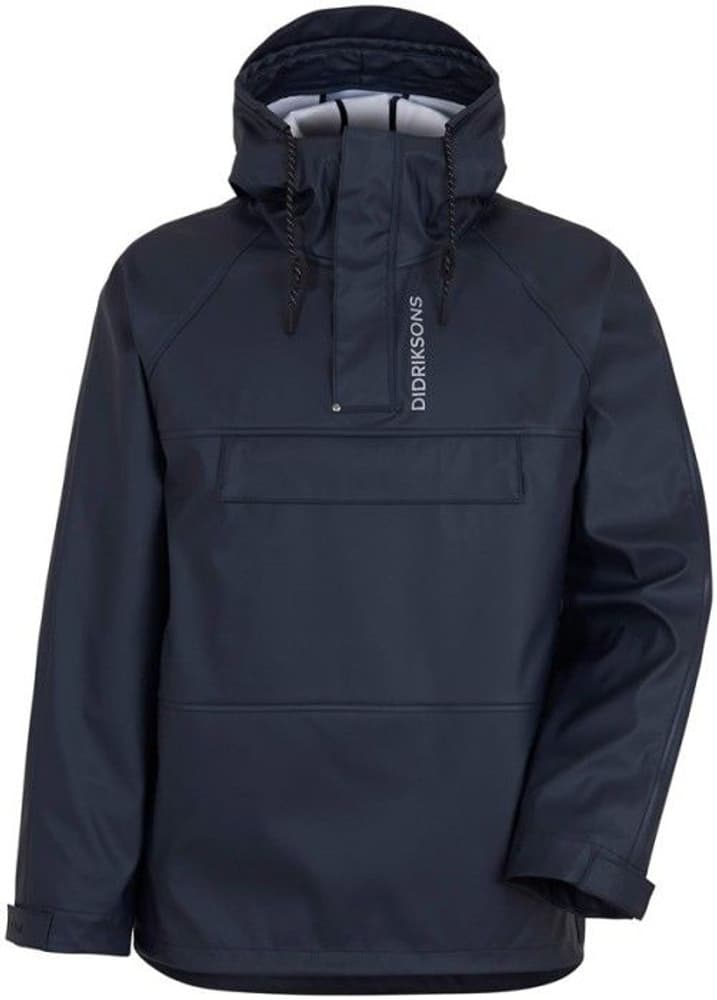 Slaghöken Anorak Dark Night Blue, view: 0