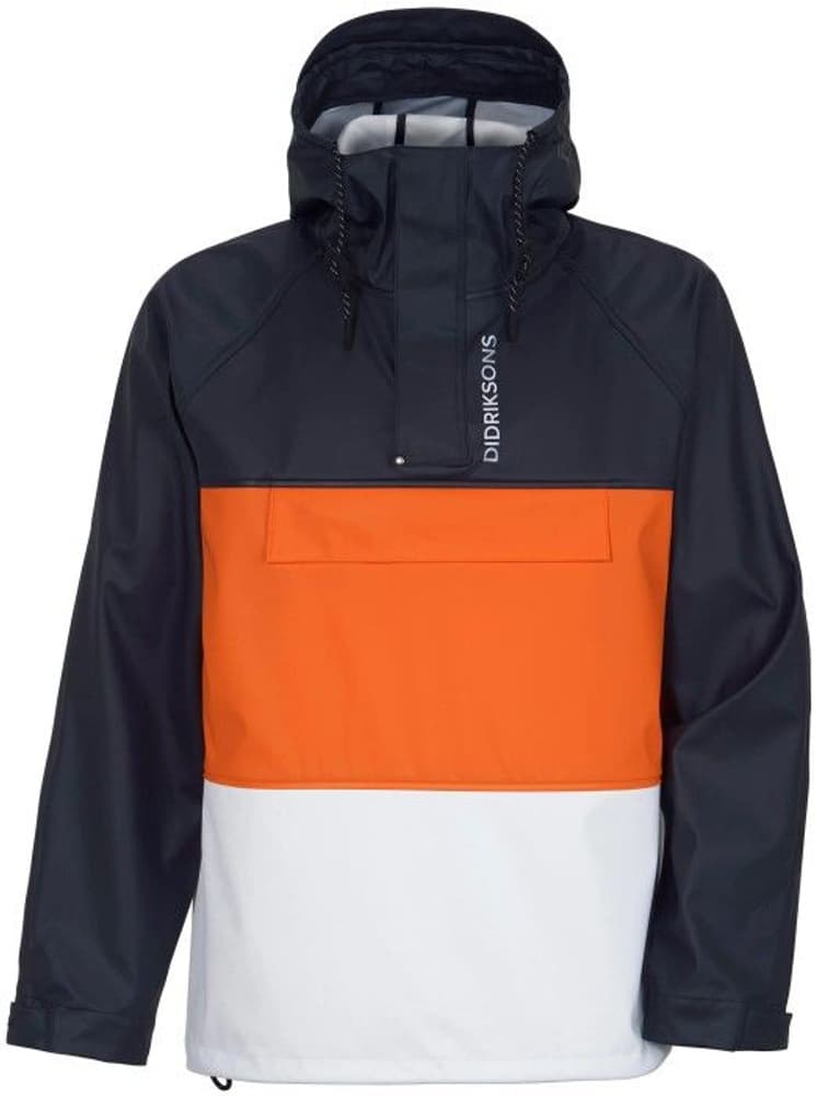 Slaghöken Anorak Multicolour, view: 0