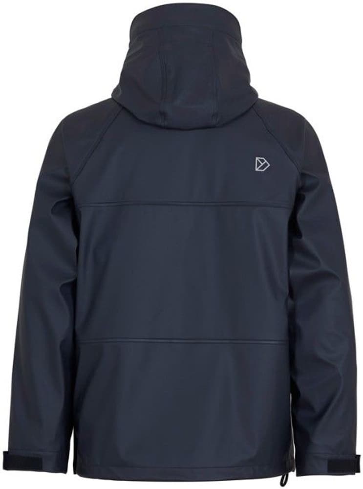 Slaghöken Anorak Dark Night Blue, view: 1