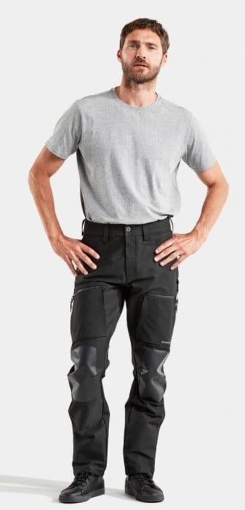 Isac Pants Black, view: 5