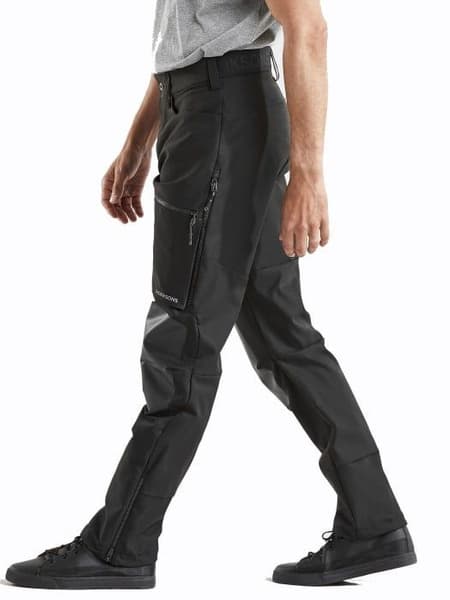 Isac Pants Black, view: 3