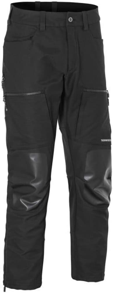 Isac Pants Black, view: 0