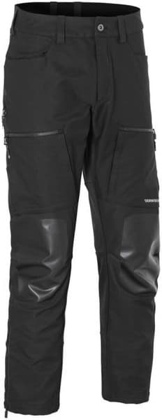 Isac Pants Black, view: 0
