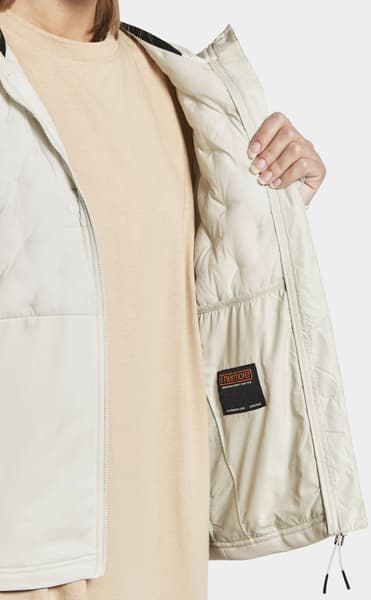 W's Valda FZ Silver White, view: 3