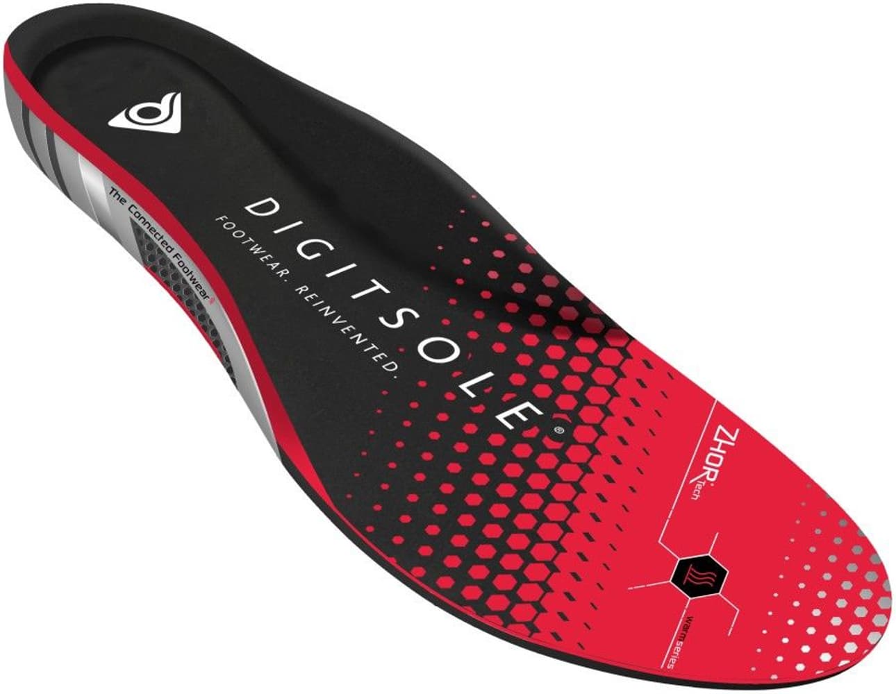 Warm Series V5 Värmesulor med Bluetooth, view: 0